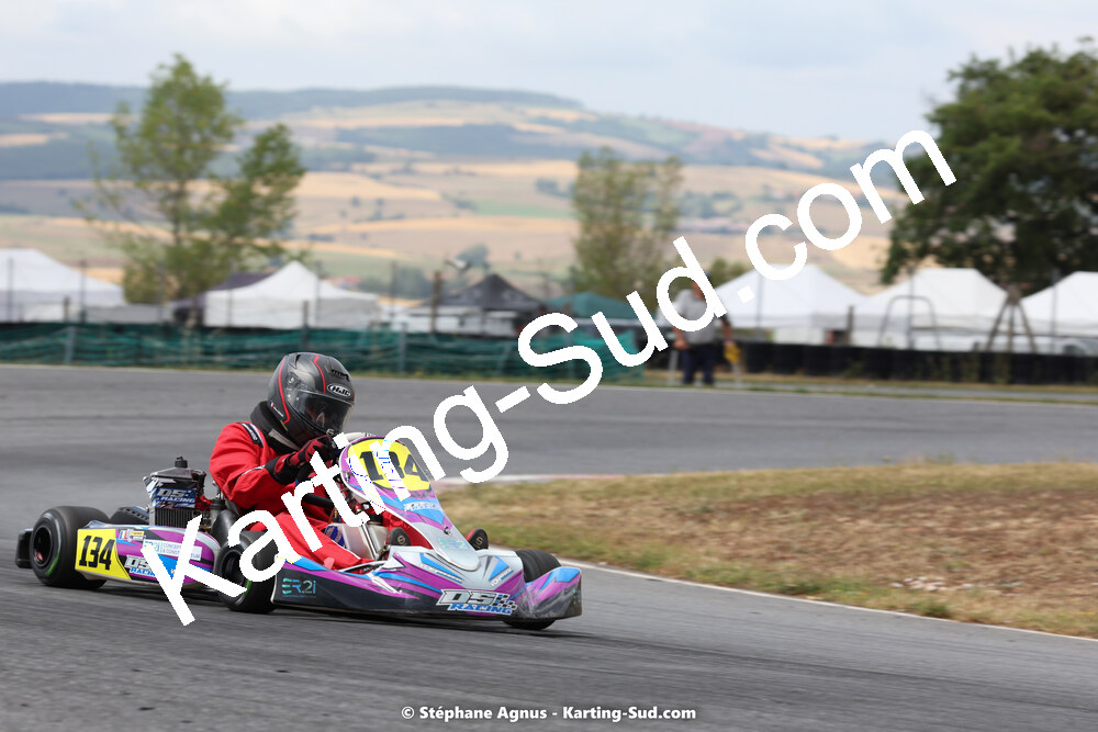 26/06/2022 : 1ère manche du Challenge Jean-Claude Sanchez à Belmont sur Rance (Photos Stéphane Agnus) 2022 — karting