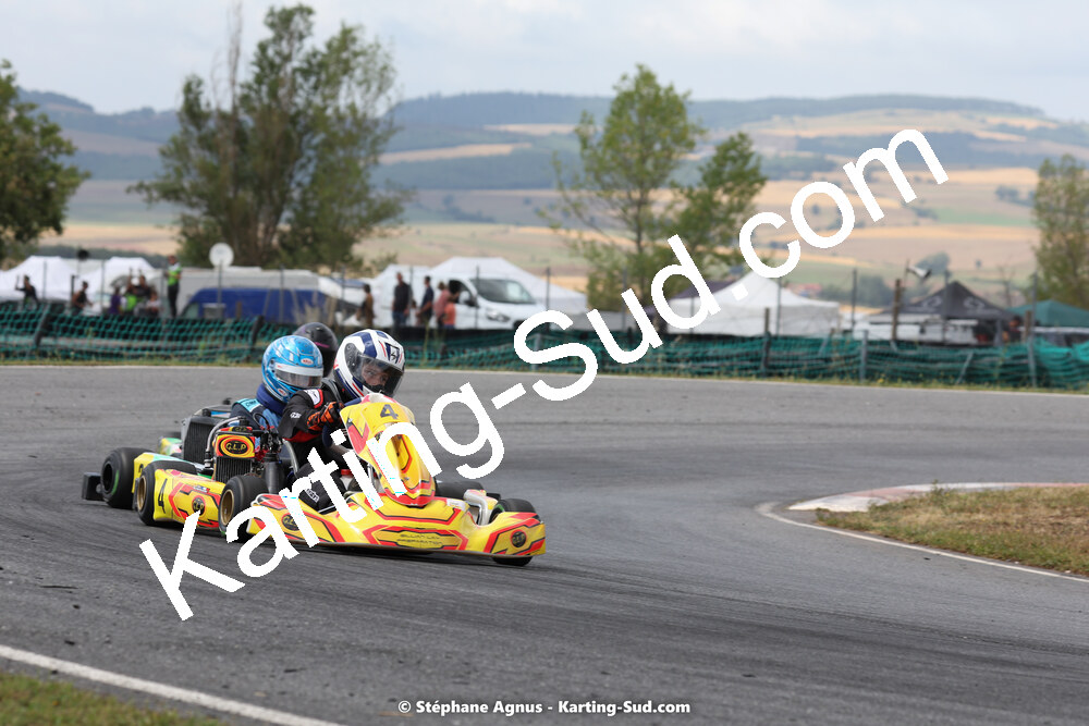 26/06/2022 : 1ère manche du Challenge Jean-Claude Sanchez à Belmont sur Rance (Photos Stéphane Agnus) 2022 — karting