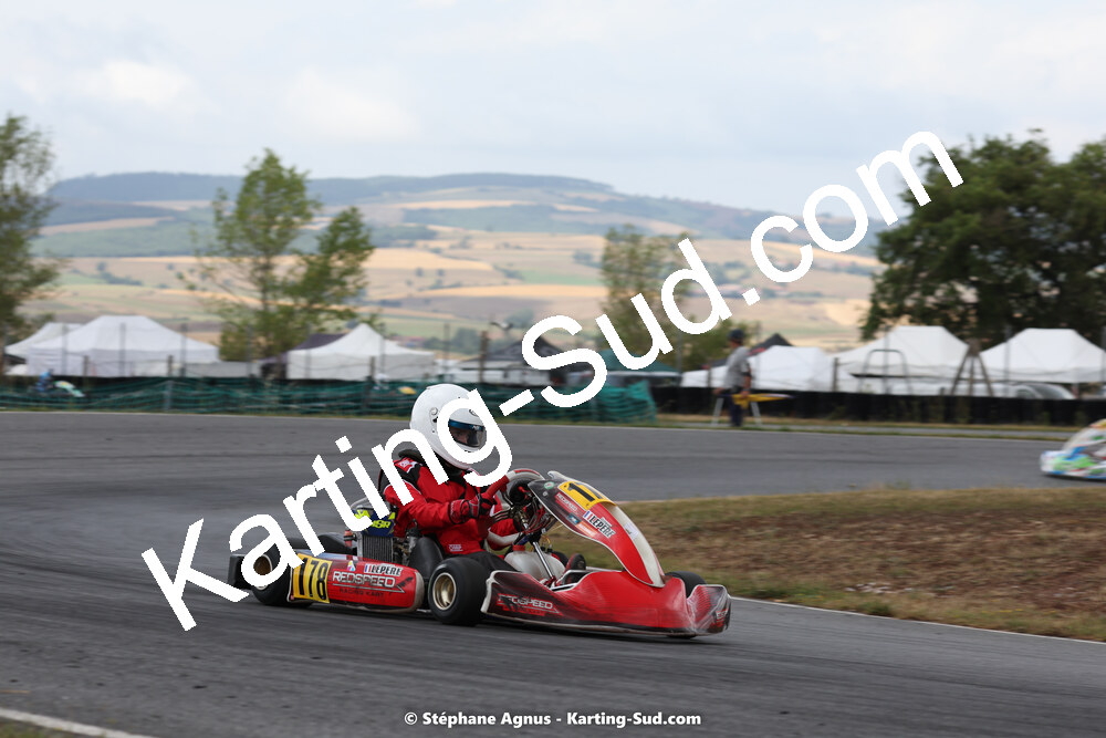 26/06/2022 : 1ère manche du Challenge Jean-Claude Sanchez à Belmont sur Rance (Photos Stéphane Agnus) 2022 — karting