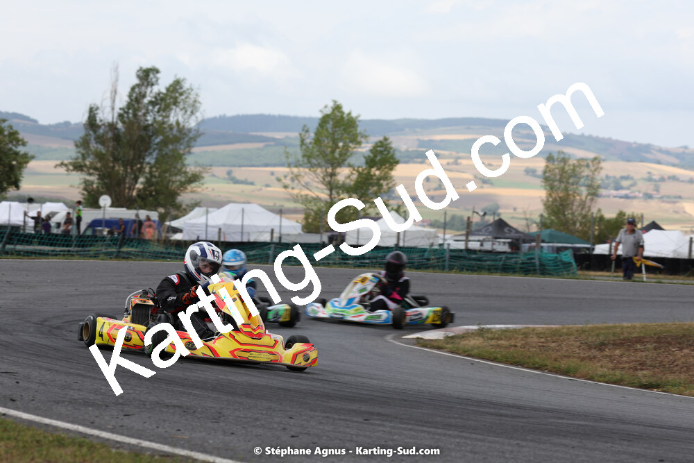 26/06/2022 : 1ère manche du Challenge Jean-Claude Sanchez à Belmont sur Rance (Photos Stéphane Agnus) 2022 — karting