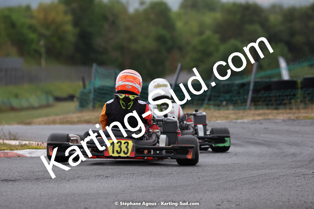 26/06/2022 : 1ère manche du Challenge Jean-Claude Sanchez à Belmont sur Rance (Photos Stéphane Agnus) 2022 — karting