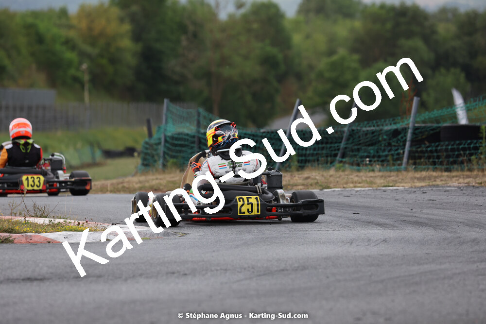 26/06/2022 : 1ère manche du Challenge Jean-Claude Sanchez à Belmont sur Rance (Photos Stéphane Agnus) 2022 — karting