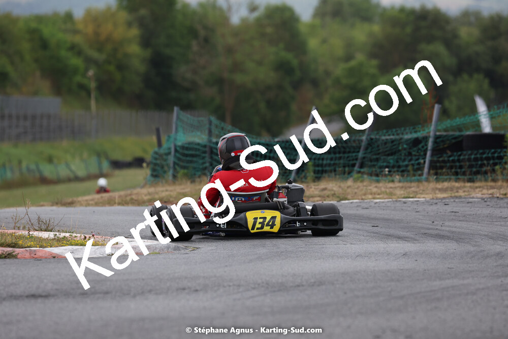 26/06/2022 : 1ère manche du Challenge Jean-Claude Sanchez à Belmont sur Rance (Photos Stéphane Agnus) 2022 — karting
