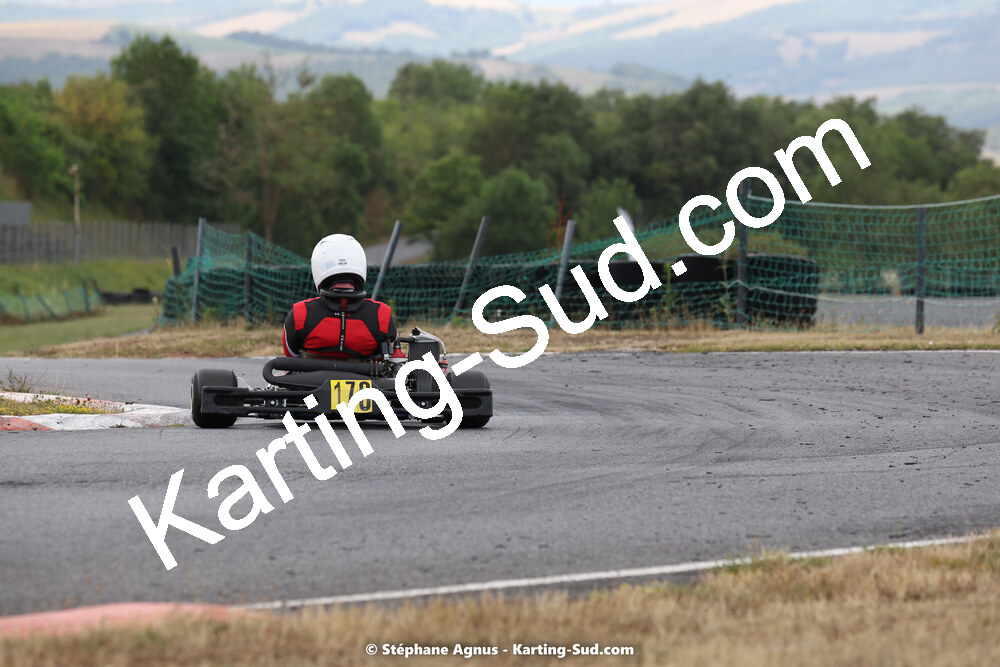 26/06/2022 : 1ère manche du Challenge Jean-Claude Sanchez à Belmont sur Rance (Photos Stéphane Agnus) 2022 — karting