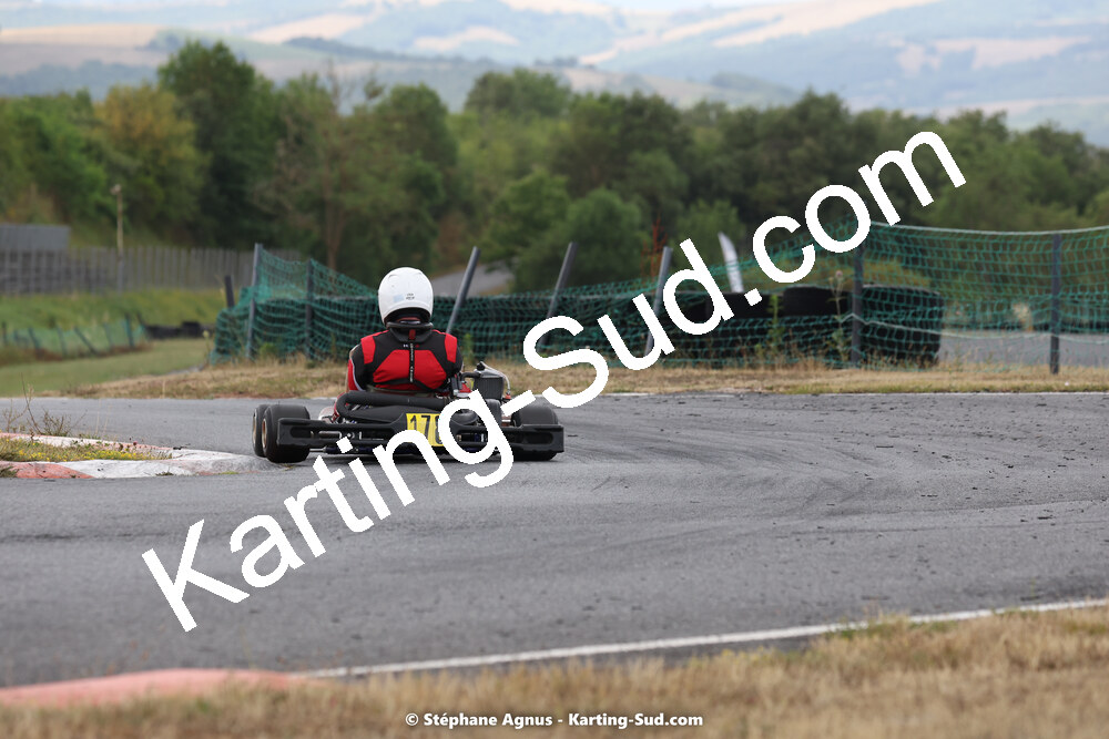 26/06/2022 : 1ère manche du Challenge Jean-Claude Sanchez à Belmont sur Rance (Photos Stéphane Agnus) 2022 — karting