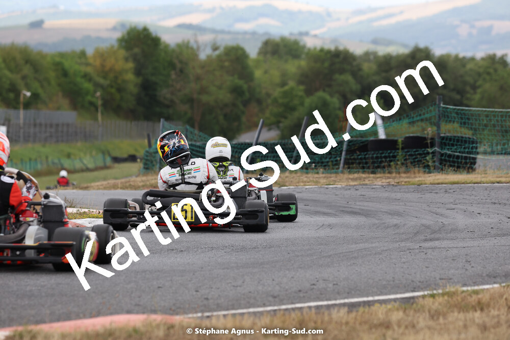 26/06/2022 : 1ère manche du Challenge Jean-Claude Sanchez à Belmont sur Rance (Photos Stéphane Agnus) 2022 — karting