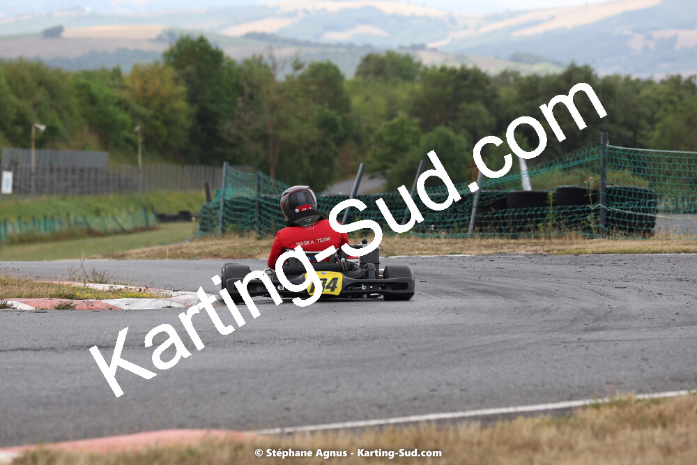 26/06/2022 : 1ère manche du Challenge Jean-Claude Sanchez à Belmont sur Rance (Photos Stéphane Agnus) 2022 — karting