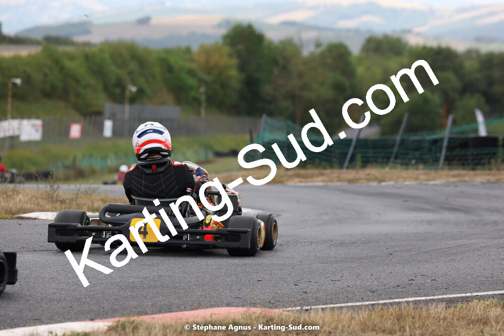 26/06/2022 : 1ère manche du Challenge Jean-Claude Sanchez à Belmont sur Rance (Photos Stéphane Agnus) 2022 — karting
