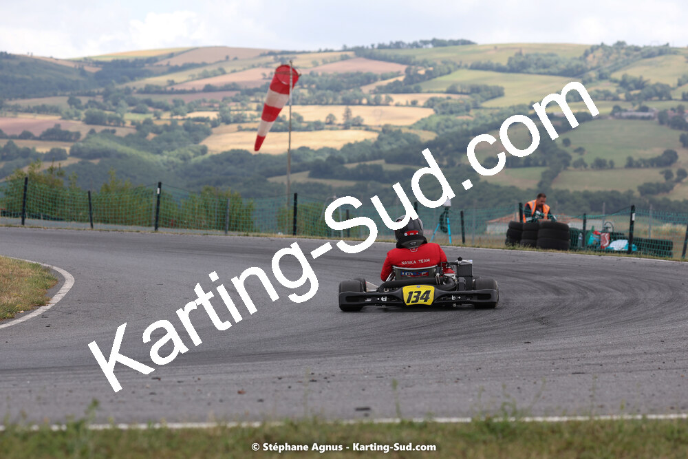 26/06/2022 : 1ère manche du Challenge Jean-Claude Sanchez à Belmont sur Rance (Photos Stéphane Agnus) 2022 — karting