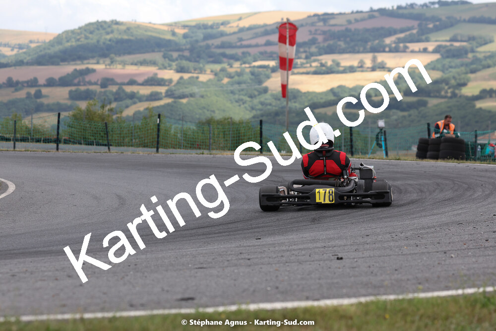 26/06/2022 : 1ère manche du Challenge Jean-Claude Sanchez à Belmont sur Rance (Photos Stéphane Agnus) 2022 — karting