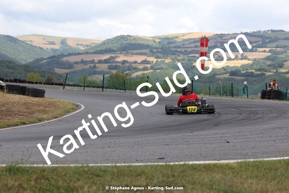 26/06/2022 : 1ère manche du Challenge Jean-Claude Sanchez à Belmont sur Rance (Photos Stéphane Agnus) 2022 — karting