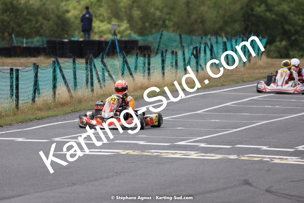 26/06/2022 : 1ère manche du Challenge Jean-Claude Sanchez à Belmont sur Rance (Photos Stéphane Agnus) 2022 — karting