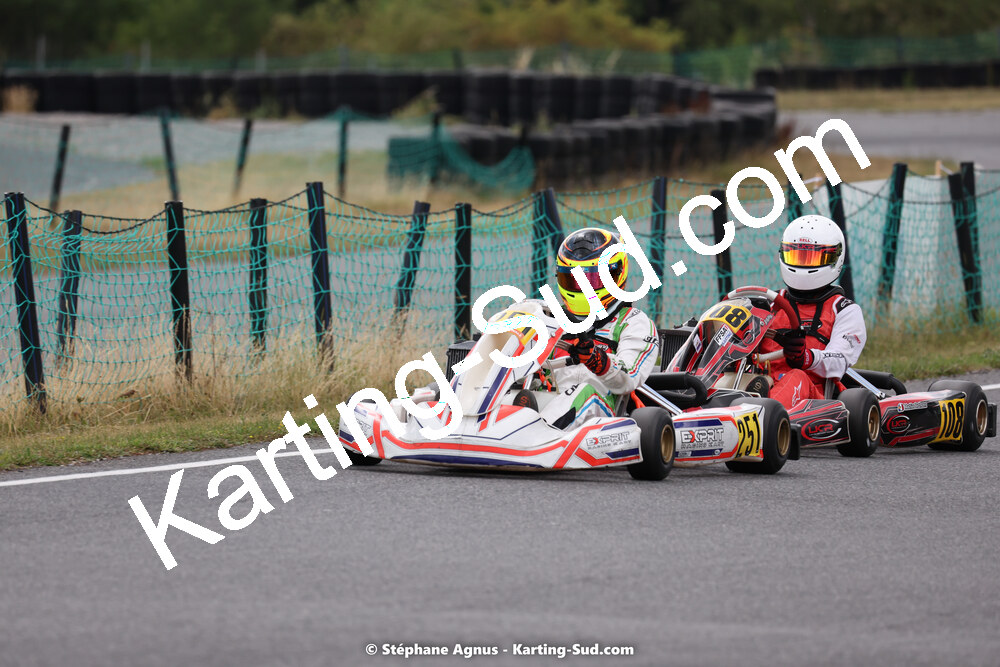 26/06/2022 : 1ère manche du Challenge Jean-Claude Sanchez à Belmont sur Rance (Photos Stéphane Agnus) 2022 — karting