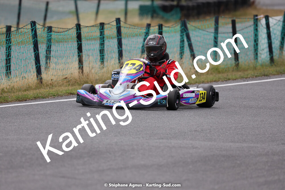 26/06/2022 : 1ère manche du Challenge Jean-Claude Sanchez à Belmont sur Rance (Photos Stéphane Agnus) 2022 — karting