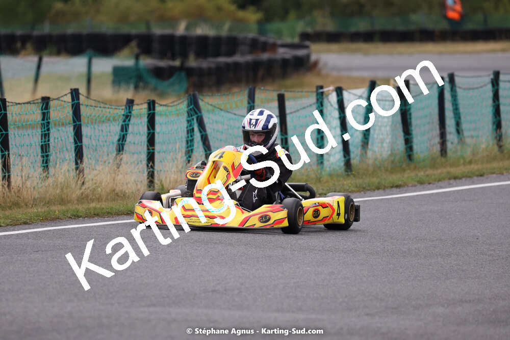 26/06/2022 : 1ère manche du Challenge Jean-Claude Sanchez à Belmont sur Rance (Photos Stéphane Agnus) 2022 — karting