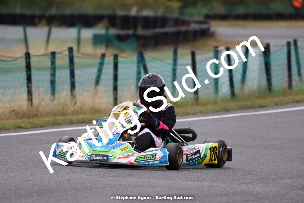 26/06/2022 : 1ère manche du Challenge Jean-Claude Sanchez à Belmont sur Rance (Photos Stéphane Agnus) 2022 — karting