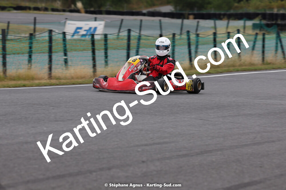 26/06/2022 : 1ère manche du Challenge Jean-Claude Sanchez à Belmont sur Rance (Photos Stéphane Agnus) 2022 — karting