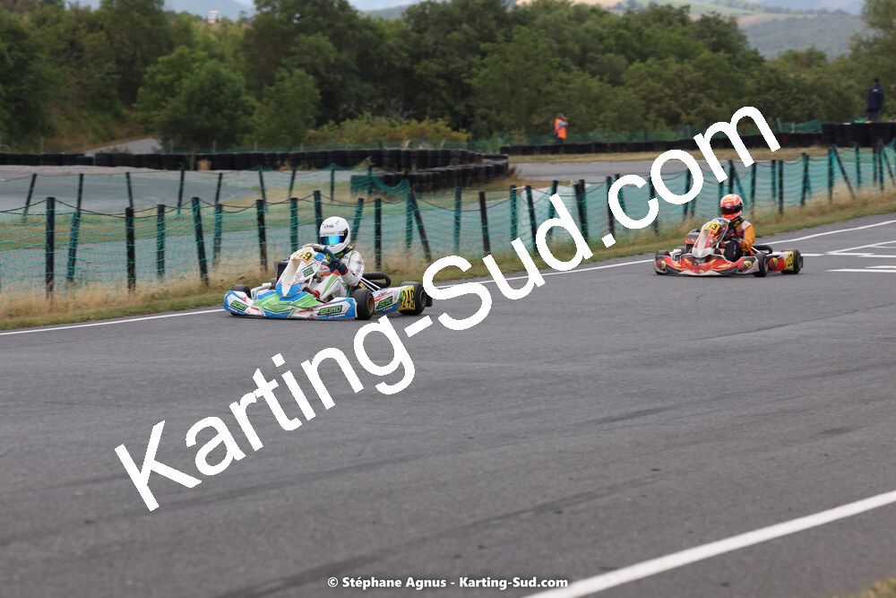 26/06/2022 : 1ère manche du Challenge Jean-Claude Sanchez à Belmont sur Rance (Photos Stéphane Agnus) 2022 — karting