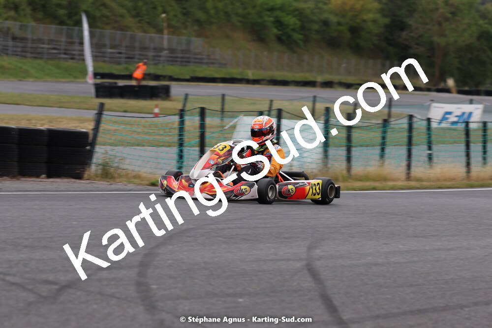 26/06/2022 : 1ère manche du Challenge Jean-Claude Sanchez à Belmont sur Rance (Photos Stéphane Agnus) 2022 — karting