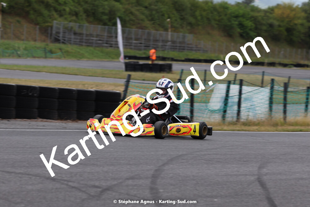 26/06/2022 : 1ère manche du Challenge Jean-Claude Sanchez à Belmont sur Rance (Photos Stéphane Agnus) 2022 — karting