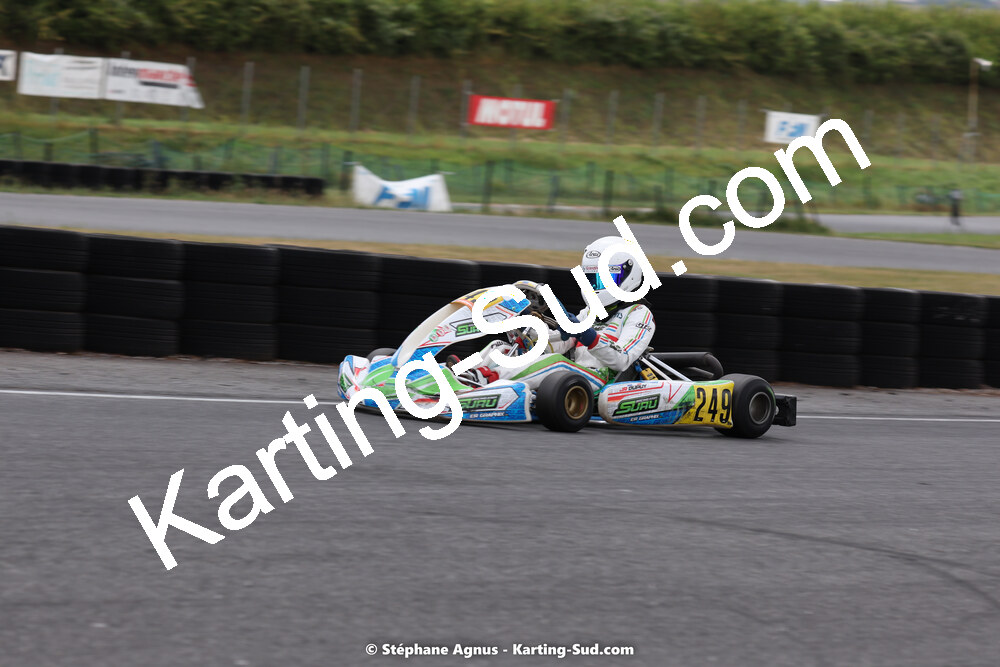 26/06/2022 : 1ère manche du Challenge Jean-Claude Sanchez à Belmont sur Rance (Photos Stéphane Agnus) 2022 — karting