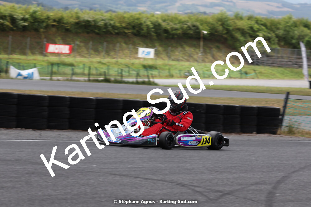 26/06/2022 : 1ère manche du Challenge Jean-Claude Sanchez à Belmont sur Rance (Photos Stéphane Agnus) 2022 — karting