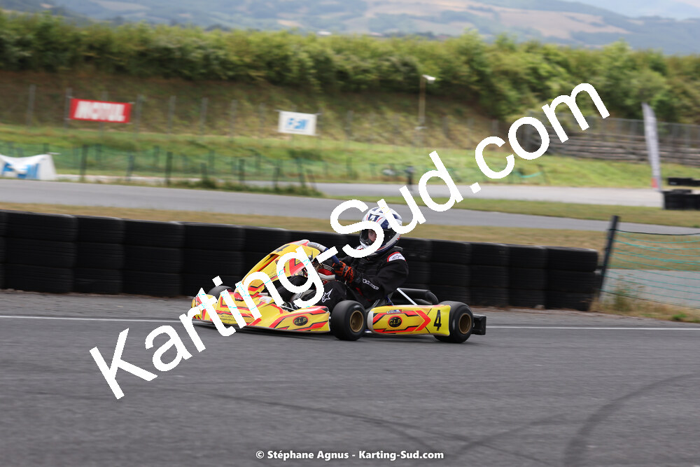 26/06/2022 : 1ère manche du Challenge Jean-Claude Sanchez à Belmont sur Rance (Photos Stéphane Agnus) 2022 — karting