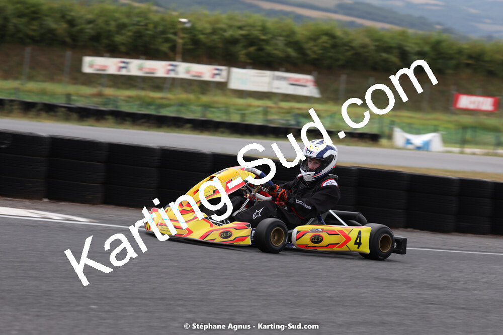 26/06/2022 : 1ère manche du Challenge Jean-Claude Sanchez à Belmont sur Rance (Photos Stéphane Agnus) 2022 — karting