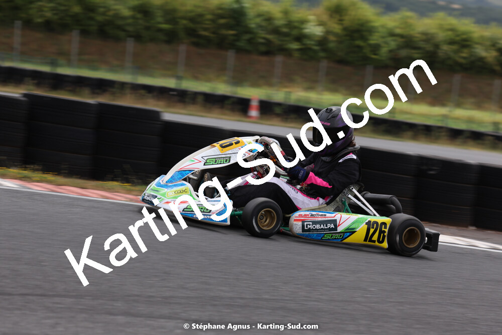 26/06/2022 : 1ère manche du Challenge Jean-Claude Sanchez à Belmont sur Rance (Photos Stéphane Agnus) 2022 — karting