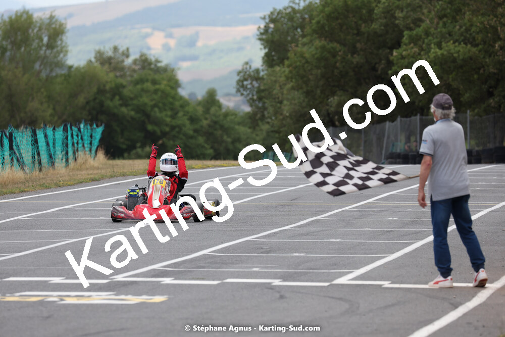 26/06/2022 : 1ère manche du Challenge Jean-Claude Sanchez à Belmont sur Rance (Photos Stéphane Agnus) 2022 — karting