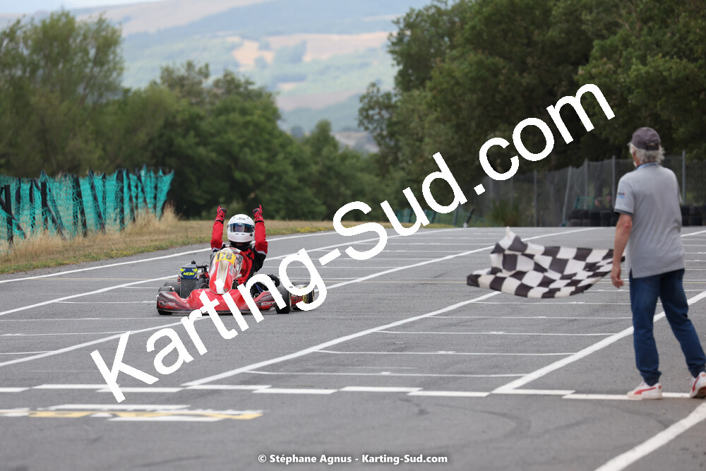 26/06/2022 : 1ère manche du Challenge Jean-Claude Sanchez à Belmont sur Rance (Photos Stéphane Agnus) 2022 — karting