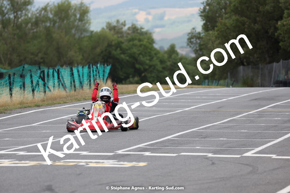 26/06/2022 : 1ère manche du Challenge Jean-Claude Sanchez à Belmont sur Rance (Photos Stéphane Agnus) 2022 — karting