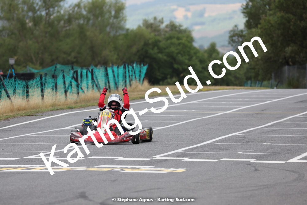 26/06/2022 : 1ère manche du Challenge Jean-Claude Sanchez à Belmont sur Rance (Photos Stéphane Agnus) 2022 — karting