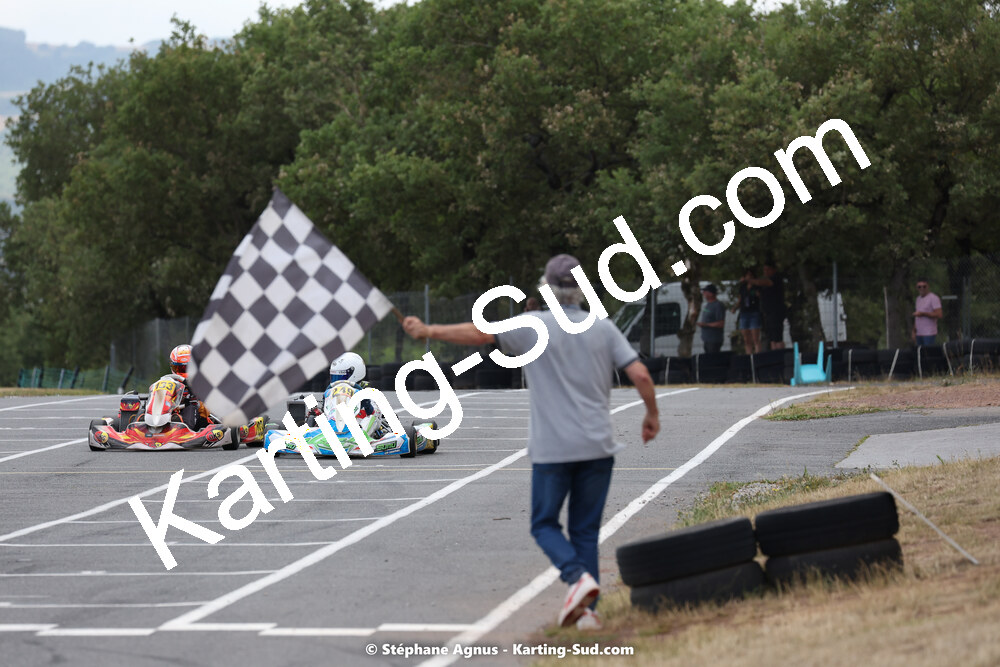 26/06/2022 : 1ère manche du Challenge Jean-Claude Sanchez à Belmont sur Rance (Photos Stéphane Agnus) 2022 — karting