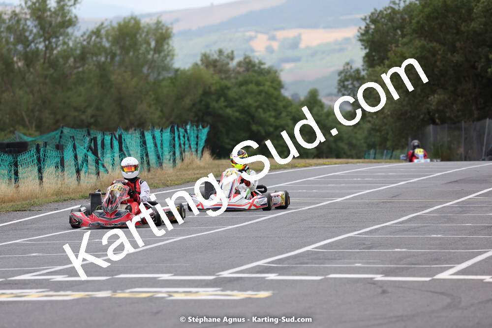 26/06/2022 : 1ère manche du Challenge Jean-Claude Sanchez à Belmont sur Rance (Photos Stéphane Agnus) 2022 — karting
