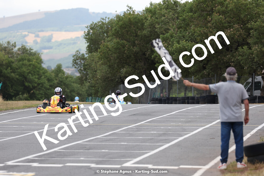 26/06/2022 : 1ère manche du Challenge Jean-Claude Sanchez à Belmont sur Rance (Photos Stéphane Agnus) 2022 — karting