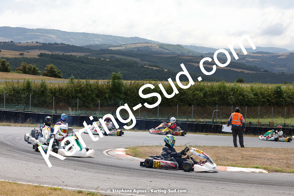 26/06/2022 : 1ère manche du Challenge Jean-Claude Sanchez à Belmont sur Rance (Photos Stéphane Agnus) 2022 — karting
