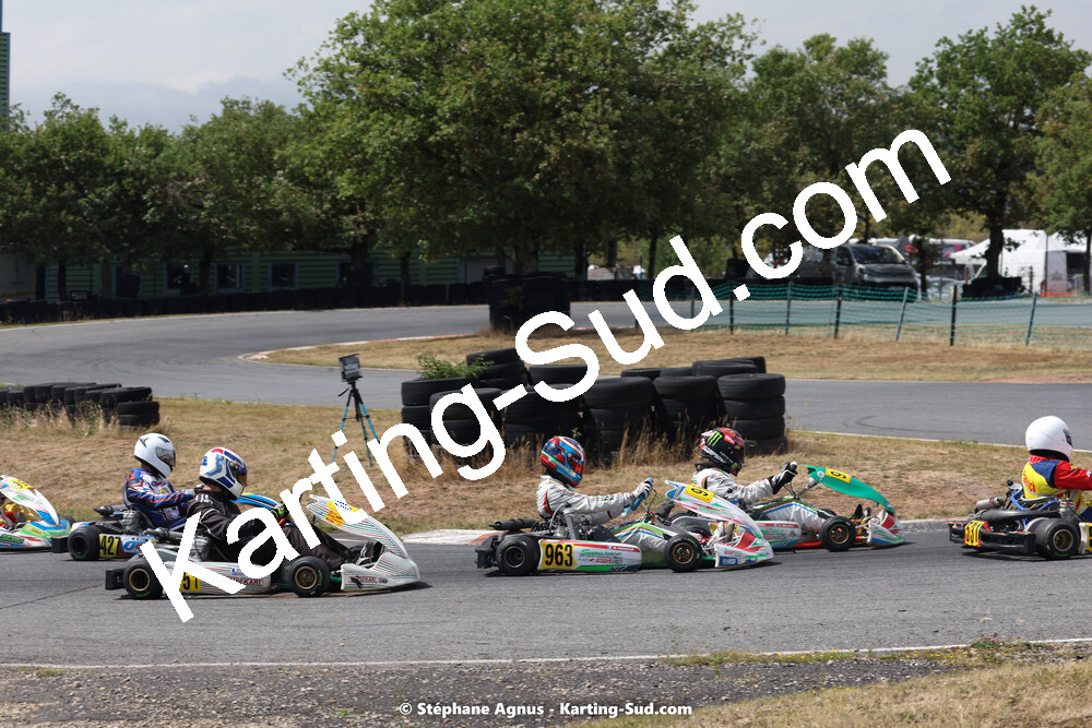 26/06/2022 : 1ère manche du Challenge Jean-Claude Sanchez à Belmont sur Rance (Photos Stéphane Agnus) 2022 — karting