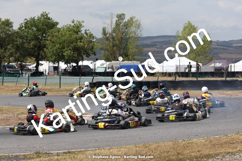 26/06/2022 : 1ère manche du Challenge Jean-Claude Sanchez à Belmont sur Rance (Photos Stéphane Agnus) 2022 — karting