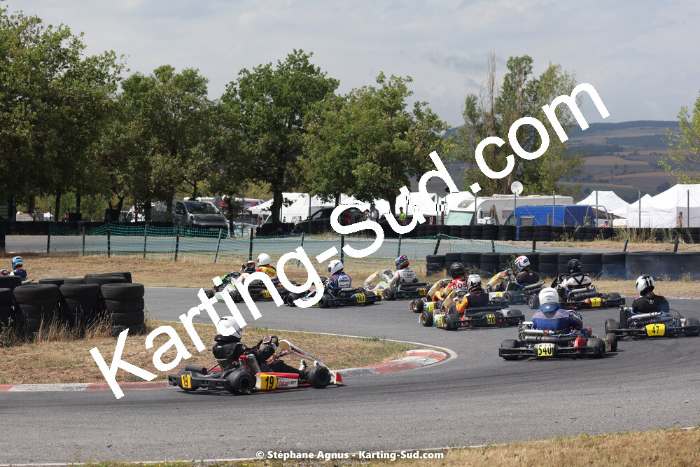 26/06/2022 : 1ère manche du Challenge Jean-Claude Sanchez à Belmont sur Rance (Photos Stéphane Agnus) 2022 — karting