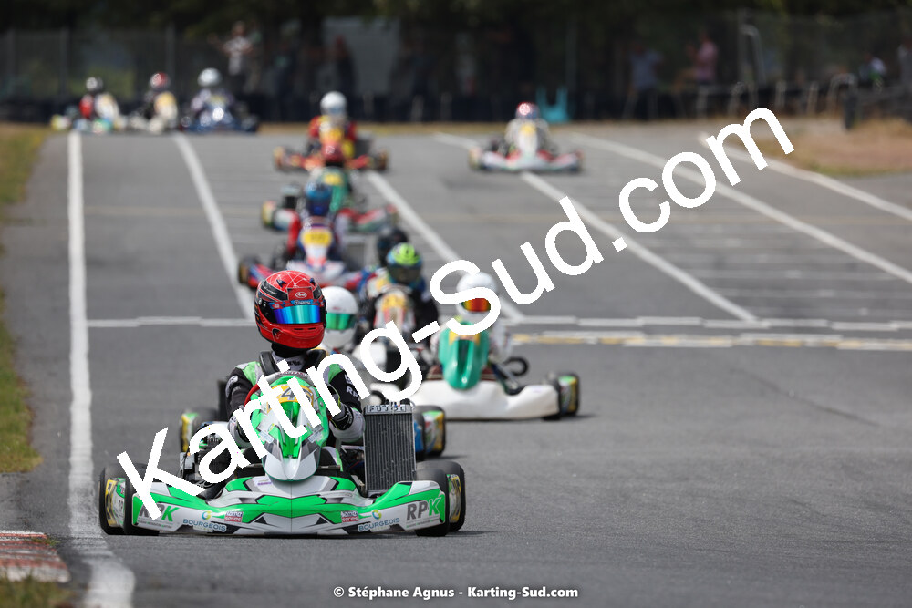 26/06/2022 : 1ère manche du Challenge Jean-Claude Sanchez à Belmont sur Rance (Photos Stéphane Agnus) 2022 — karting