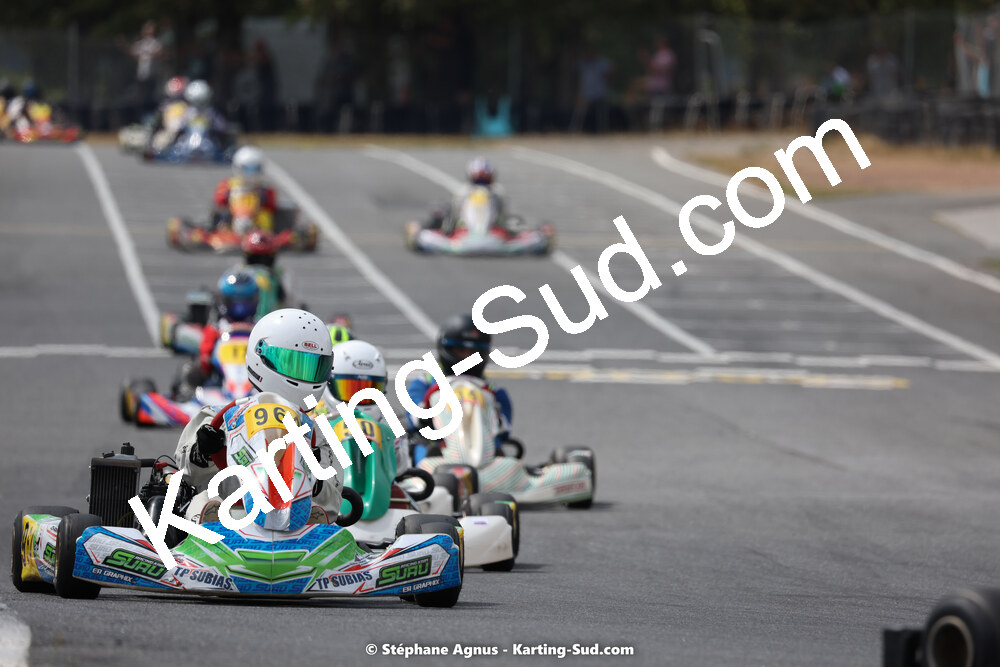 26/06/2022 : 1ère manche du Challenge Jean-Claude Sanchez à Belmont sur Rance (Photos Stéphane Agnus) 2022 — karting