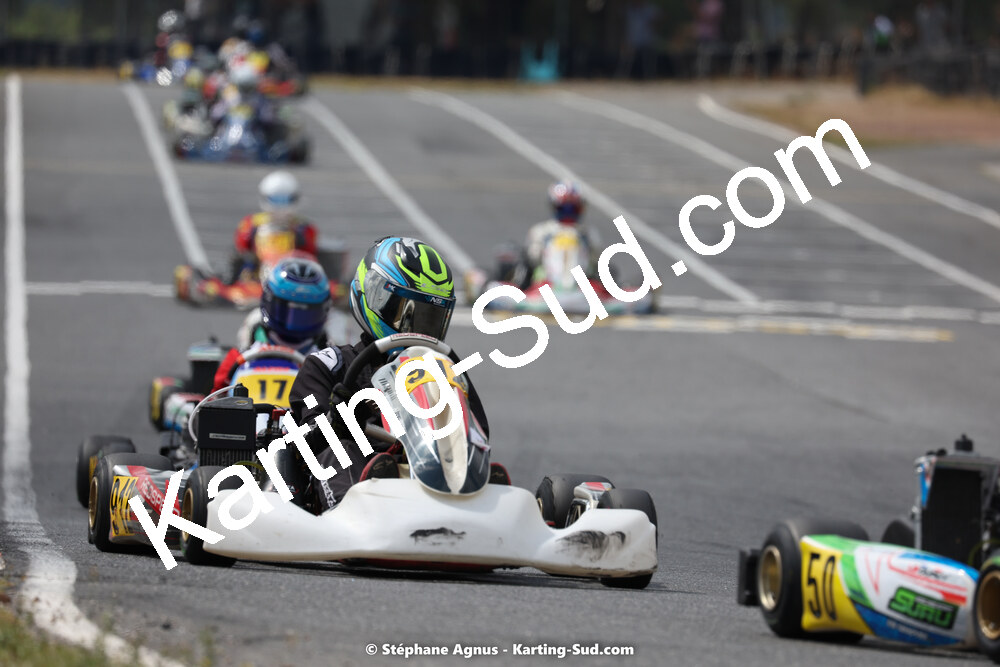 26/06/2022 : 1ère manche du Challenge Jean-Claude Sanchez à Belmont sur Rance (Photos Stéphane Agnus) 2022 — karting