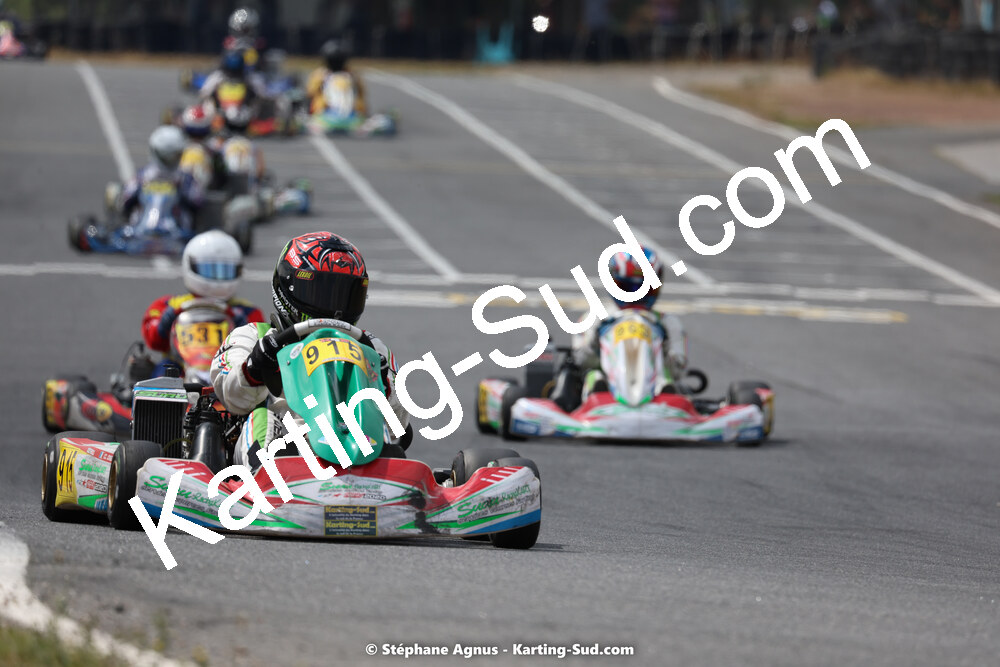 26/06/2022 : 1ère manche du Challenge Jean-Claude Sanchez à Belmont sur Rance (Photos Stéphane Agnus) 2022 — karting