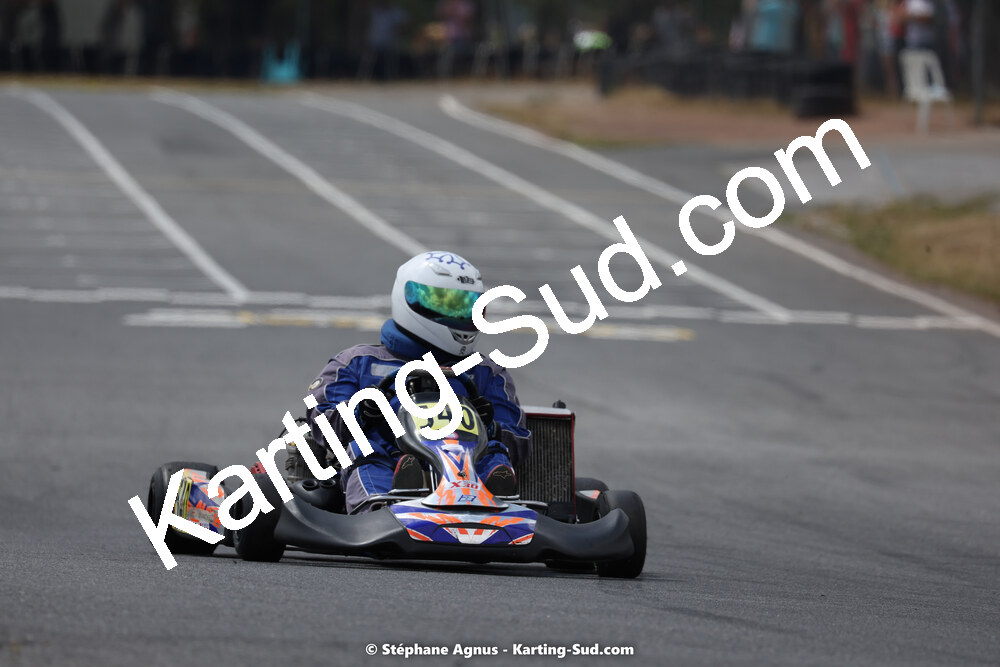 26/06/2022 : 1ère manche du Challenge Jean-Claude Sanchez à Belmont sur Rance (Photos Stéphane Agnus) 2022 — karting
