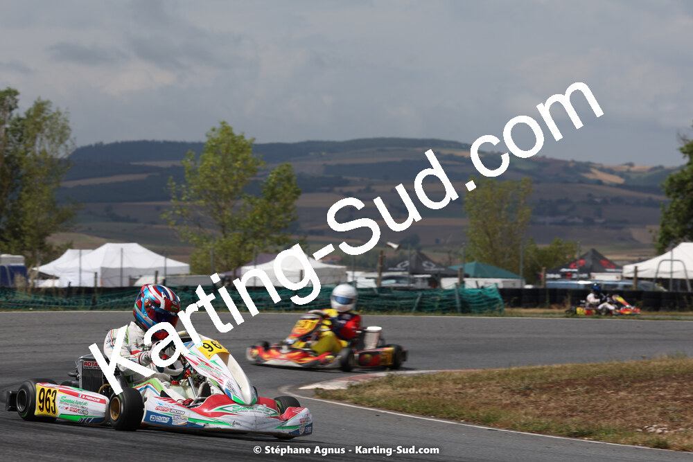 26/06/2022 : 1ère manche du Challenge Jean-Claude Sanchez à Belmont sur Rance (Photos Stéphane Agnus) 2022 — karting