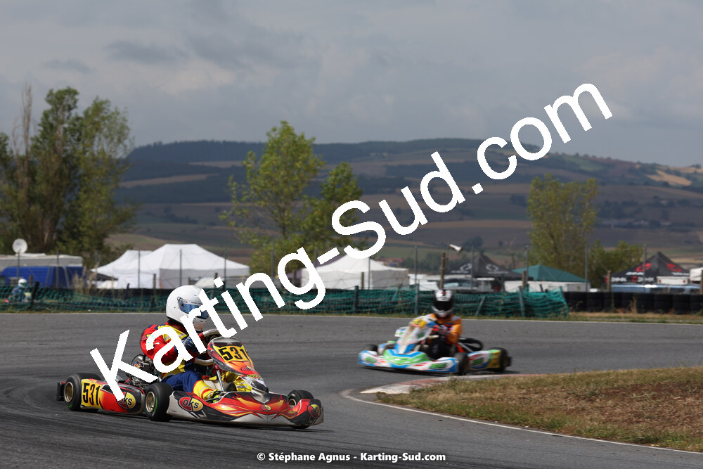 26/06/2022 : 1ère manche du Challenge Jean-Claude Sanchez à Belmont sur Rance (Photos Stéphane Agnus) 2022 — karting