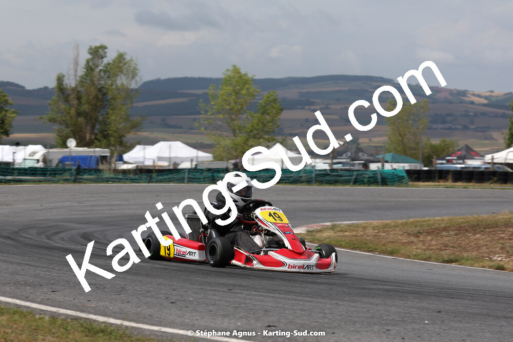 26/06/2022 : 1ère manche du Challenge Jean-Claude Sanchez à Belmont sur Rance (Photos Stéphane Agnus) 2022 — karting