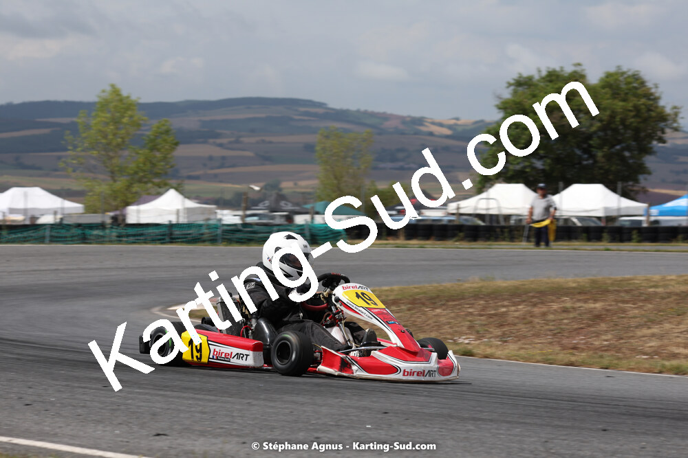 26/06/2022 : 1ère manche du Challenge Jean-Claude Sanchez à Belmont sur Rance (Photos Stéphane Agnus) 2022 — karting