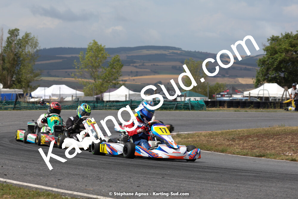 26/06/2022 : 1ère manche du Challenge Jean-Claude Sanchez à Belmont sur Rance (Photos Stéphane Agnus) 2022 — karting
